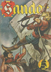 Cover Thumbnail for Sandor (Impéria, 1965 series) #62