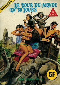 Cover Thumbnail for Satires (Elvifrance, 1978 series) #5