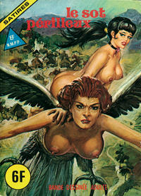 Cover Thumbnail for Satires (Elvifrance, 1978 series) #10