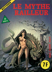 Cover Thumbnail for Satires (Elvifrance, 1978 series) #20