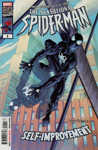 Cover Thumbnail for Sensational Spider-Man: Self-Improvement (Marvel, 2019 series) #1