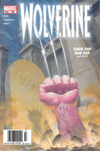 Cover Thumbnail for Wolverine (Marvel, 1988 series) #189 [Newsstand]