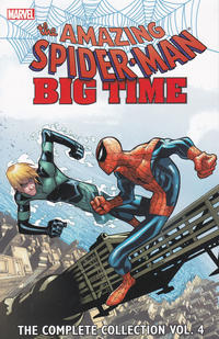 Cover Thumbnail for Spider-Man: Big Time - The Complete Collection (Marvel, 2012 series) #4