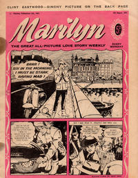 Cover Thumbnail for Marilyn (Amalgamated Press, 1955 series) #5 August 1961