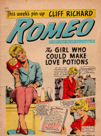 Cover Thumbnail for Romeo (D.C. Thomson, 1957 series) #203