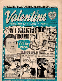 Cover Thumbnail for Valentine (IPC, 1957 series) #87
