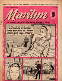 Cover Thumbnail for Marilyn (Amalgamated Press, 1955 series) #29 July 1961