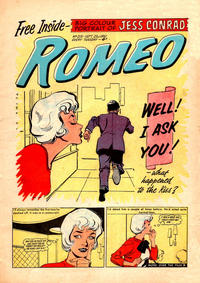 Cover Thumbnail for Romeo (D.C. Thomson, 1957 series) #213