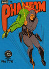 Cover Thumbnail for The Phantom (1948 series) #770 [Nigeria 50k]