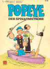 Cover for Popeye (Moewig, 1969 series) #58