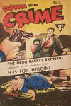 Cover for Down with Crime (Cleland, 1950 ? series) #2