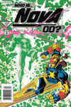 Cover for Nova (Marvel, 1994 series) #4 [Newsstand]