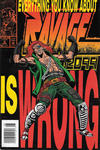 Cover Thumbnail for Ravage 2099 (1992 series) #9 [Newsstand]