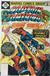 Cover for Captain America (Marvel, 1968 series) #216 [Whitman]