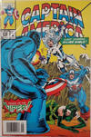 Cover for Captain America (Marvel, 1968 series) #419 [Newsstand]