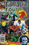 Cover Thumbnail for Fantastic Four (1961 series) #349 [Mark Jewelers]