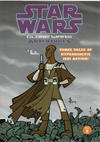 Cover for Star Wars: Clone Wars Adventures (Titan, 2004 series) #2