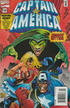 Cover for Captain America (Marvel, 1968 series) #435 [Newsstand]