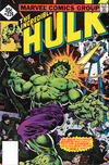 Cover Thumbnail for The Incredible Hulk (1968 series) #224 [Whitman]