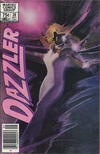 Cover Thumbnail for Dazzler (1981 series) #28 [Canadian]