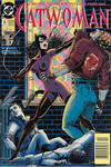 Cover for Catwoman (DC, 1993 series) #5 [Newsstand]