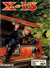 Cover for X-13 Agent Secret (Impéria, 1960 series) #400