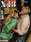 Cover for X-13 Agent Secret (Impéria, 1960 series) #426