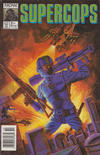 Cover for Supercops (Now, 1990 series) #2 [Newsstand]