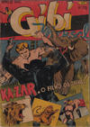 Cover for Gibi (O Globo, 1939 series) #155
