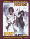 Cover for Gwandanaland Comics (Gwandanaland Comics, 2016 series) #2370 - Skywald's Scream Volume 1