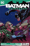 Cover for Batman: Universe (DC, 2019 series) #2