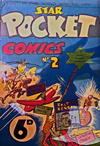 Cover for Star Pocket Comics (Frank Johnson Publications, 1942 ? series) #2