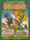 Cover for Gwandanaland Comics (Gwandanaland Comics, 2016 series) #2378 - Skywald's Hell-Rider