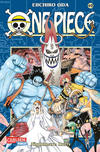Cover for One Piece (Carlsen Comics [DE], 2001 series) #49 - Nightmare Ruffy