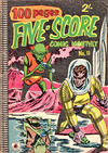 Cover for Five-Score Comic Monthly (K. G. Murray, 1958 series) #11
