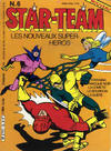 Cover for Star-Team (Eurédif, 1984 series) #6