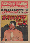 Cover for O Globo Juvenil (O Globo, 1937 series) #342