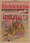 Cover for O Globo Juvenil (O Globo, 1937 series) #340