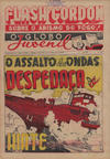 Cover for O Globo Juvenil (O Globo, 1937 series) #338