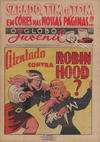 Cover for O Globo Juvenil (O Globo, 1937 series) #336