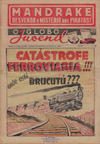 Cover for O Globo Juvenil (O Globo, 1937 series) #334