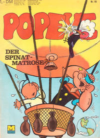 Cover Thumbnail for Popeye (Moewig, 1969 series) #65