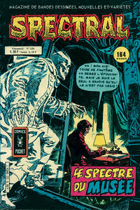 Cover Thumbnail for Spectral (Arédit-Artima, 1978 series) #22