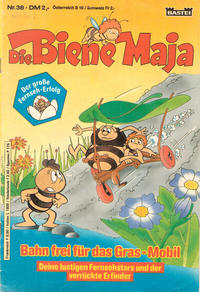 Cover Thumbnail for Die Biene Maja (Bastei Verlag, 1985 series) #38