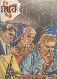 Cover Thumbnail for Spider agent spécial (Impéria, 1965 series) #2