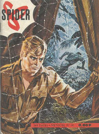 Cover Thumbnail for Spider agent spécial (Impéria, 1965 series) #10