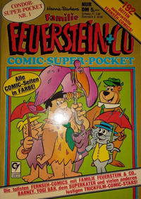 Cover Thumbnail for Condor Super-Pocket (Condor, 1982 ? series) #1