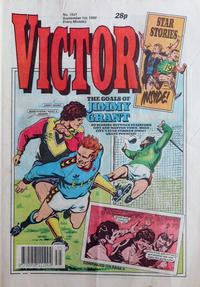 Cover Thumbnail for The Victor (D.C. Thomson, 1961 series) #1541