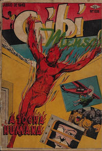 Cover Thumbnail for Gibi (O Globo, 1939 series) #168