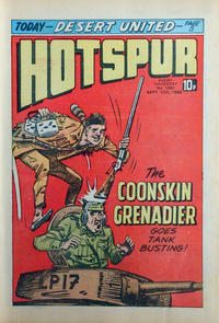 Cover Thumbnail for The Hotspur (D.C. Thomson, 1963 series) #1091